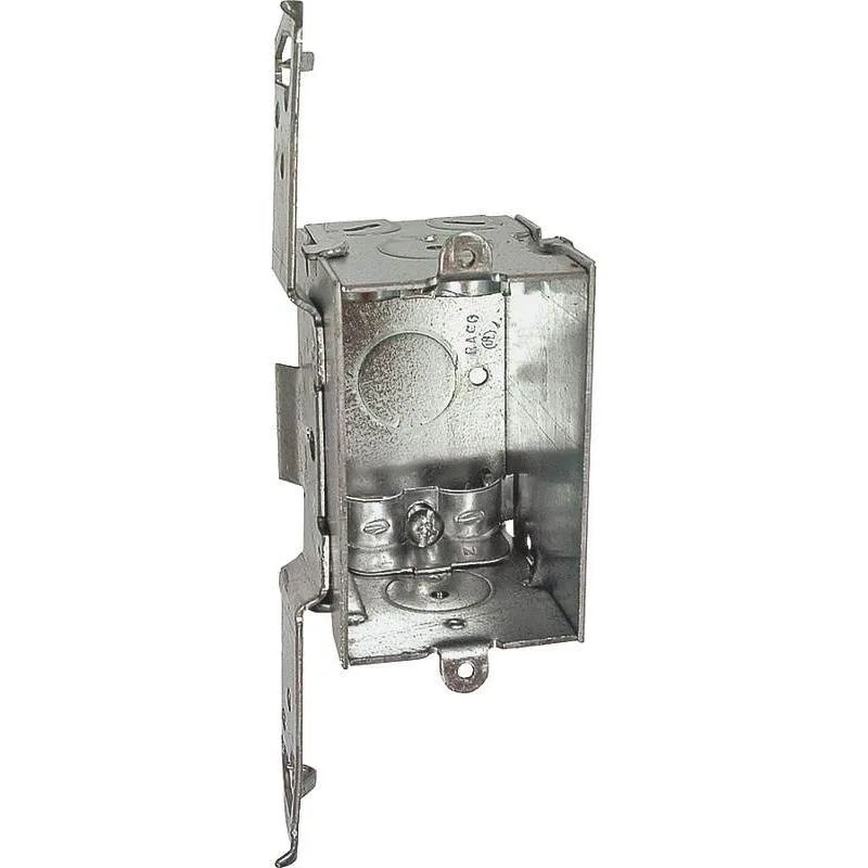 Hubbell Incorporated Hubbell Incorporated RACO 531 Electrical Box 12.5 cu in 1 Gang — product photo