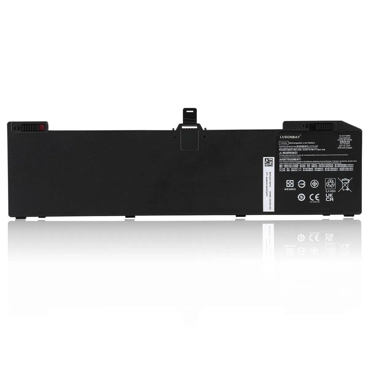 KingSener KingSener VX04XL 15.4V 90Wh laptop battery — product photo