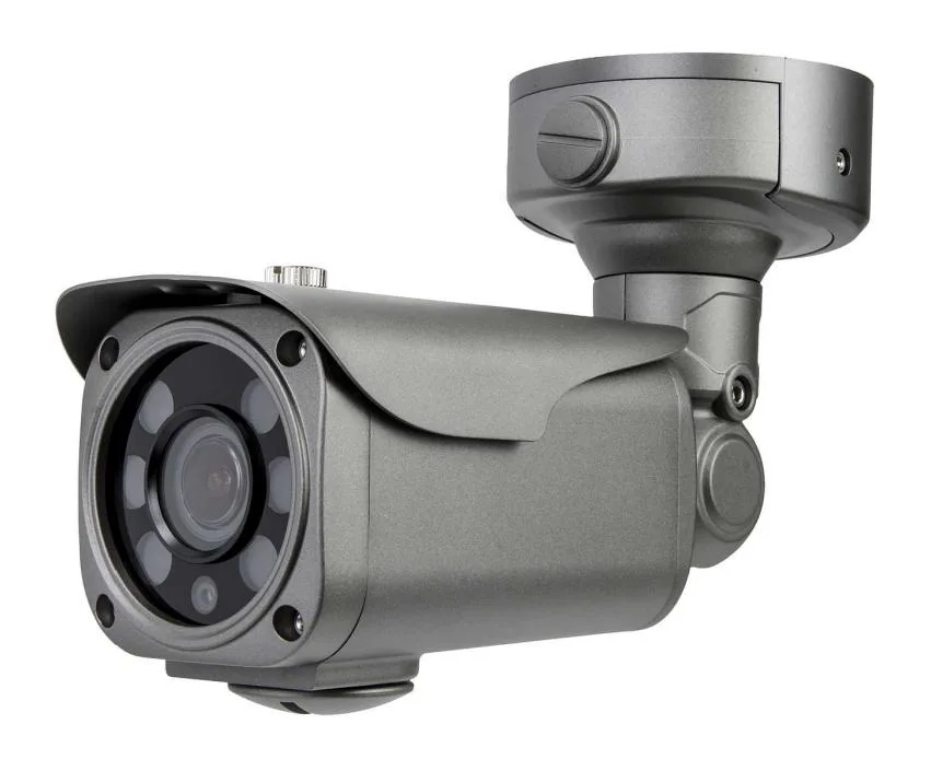Eyemax Eyemax 4MP EX SDI Bullet Camera 2.8-12mm Motorized Auto Focus IP68 6 COB IR — product photo