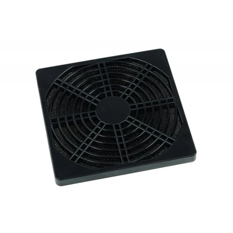 Phobya Phobya 80128 120mm Fan Filter Black — product photo