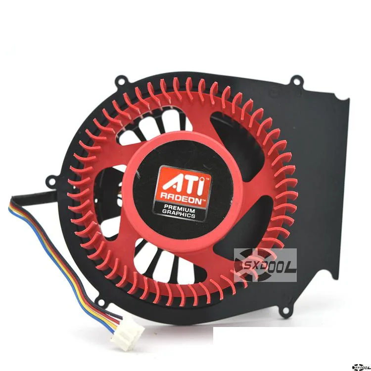 SXDOOL SXDOOL FD9238M12D 12V .7A VGA cooling — product photo