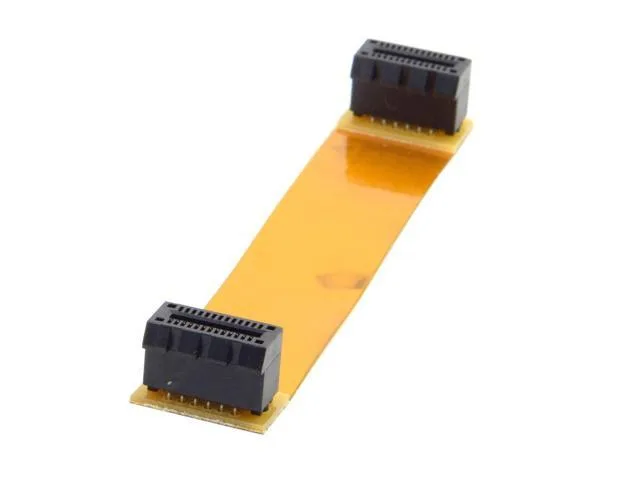 Corn Electronics Corn Electronics SLI Crossfire Bridge Flex 26pin 100mm — product photo