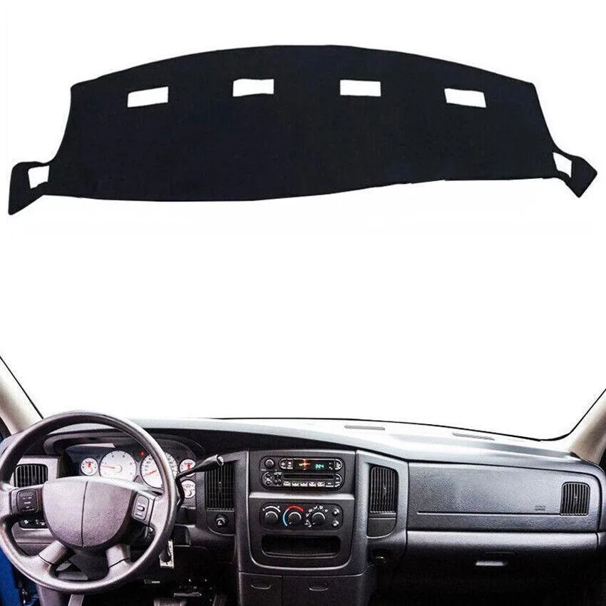 The Perfect Part The Perfect Part Dash-Mat Dashboard Mat Dash Cover Carpet for Dodge Ram 1500 2500 3500 2002-2005 — product photo