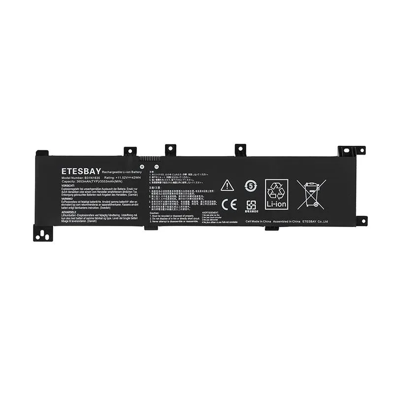 KingSener KingSener B31N1635 42WH 11.52V laptop battery — product photo