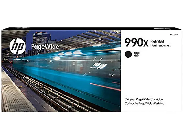 HP HP 990X M0K01AN Black High Yield Ink Cartridge 20000 Pages — product photo