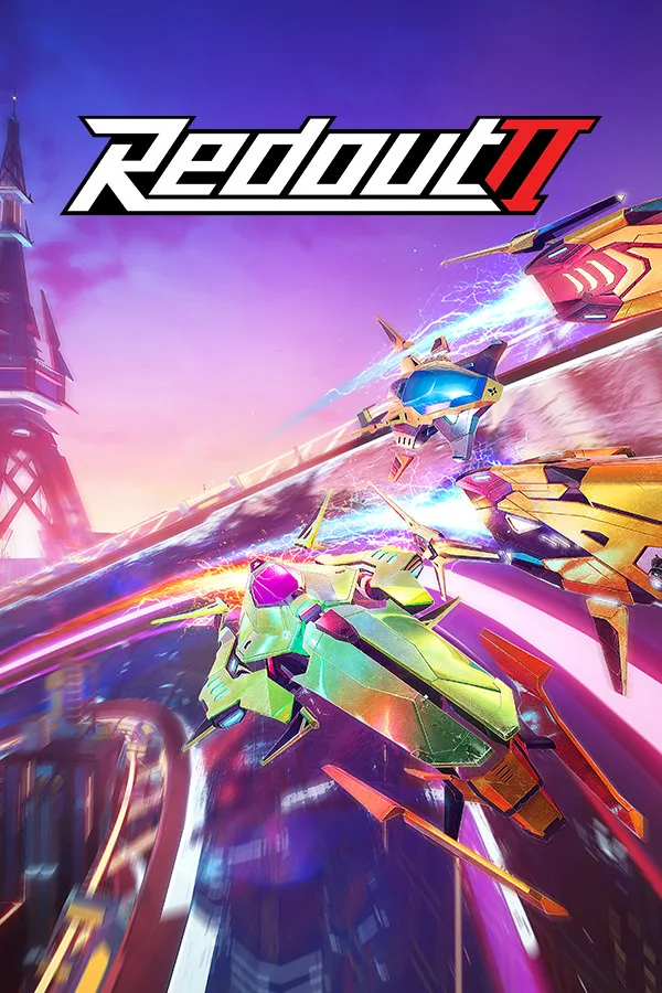 Aspyr Aspyr 71337 Redout 2 PC Steam downloadable game — product photo