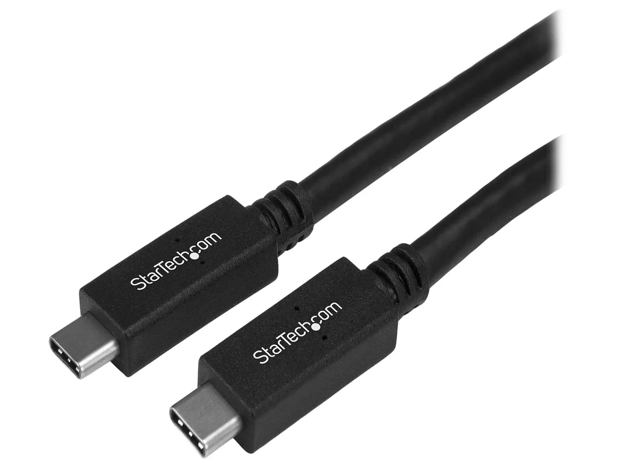 STARTECH STARTECH USB31CC1M USB 3.1 Gen 2 Camera Cable 1m 10Gbps 4K 60Hz — product photo