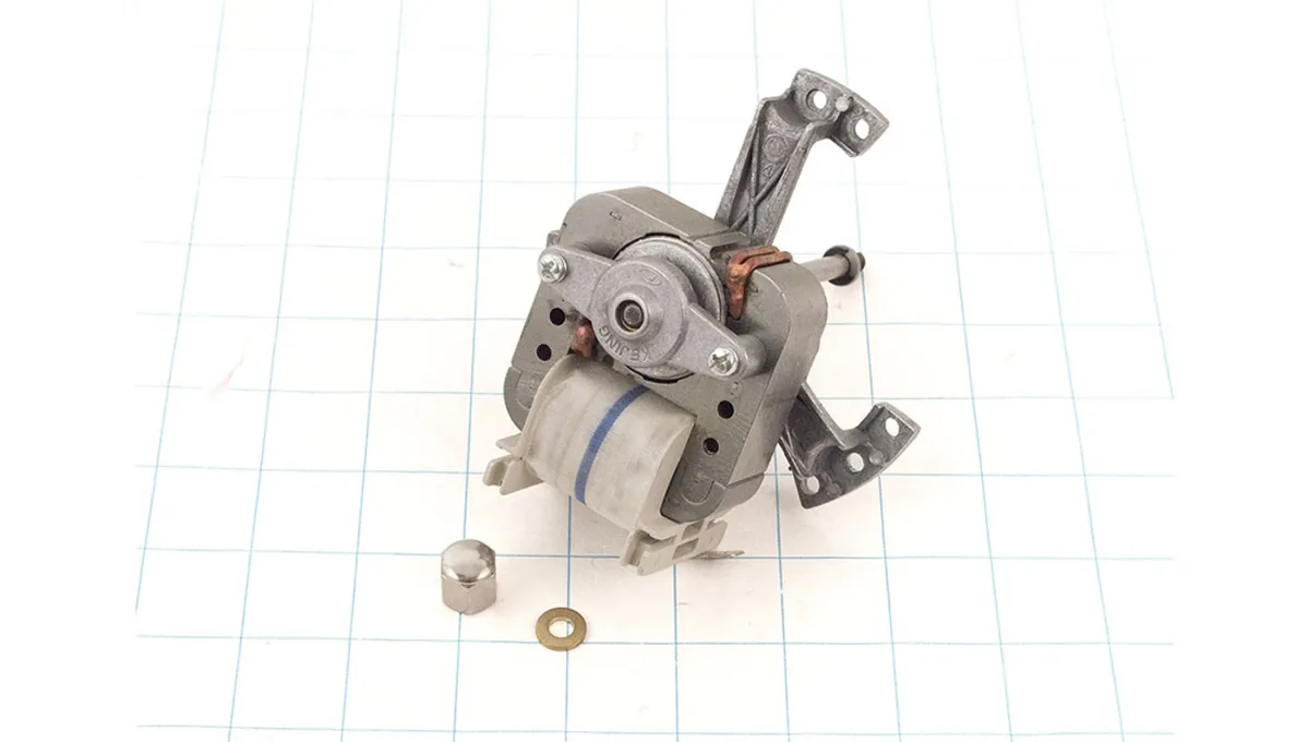Appliance Factory Parts Appliance Factory Parts 5304467898 Convection Fan Motor Kit appliance part — product photo