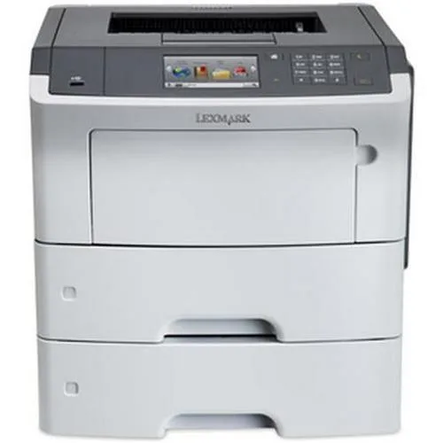 Lexmark Lexmark MS610dte Monochrome Laser Printer 50 ppm 1200 sheets — product photo