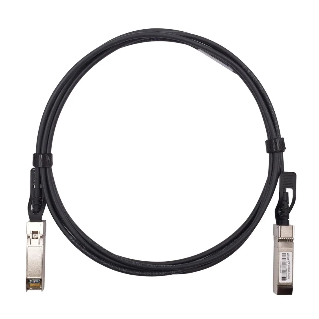 Wiitek Wiitek SFP+ DAC passive twinax cable 30AWG 9.84 ft 10Gbps — product photo