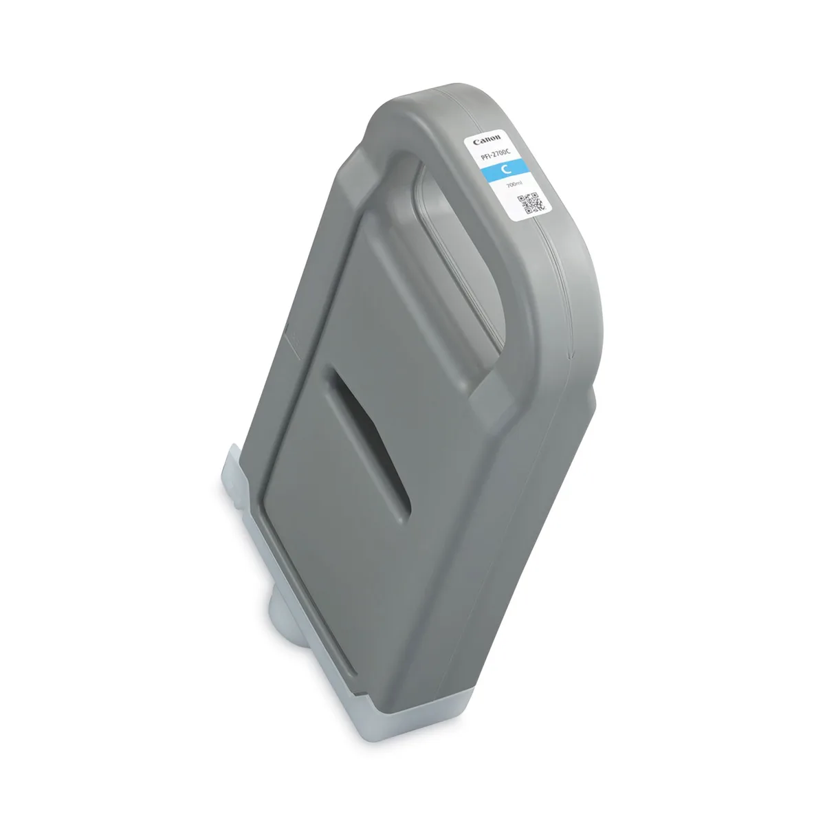 Canon Canon PFI-2700 C 5289C001AA Cyan Pigment Ink Cartridge 700mL GP-2000 GP-4000 — product photo
