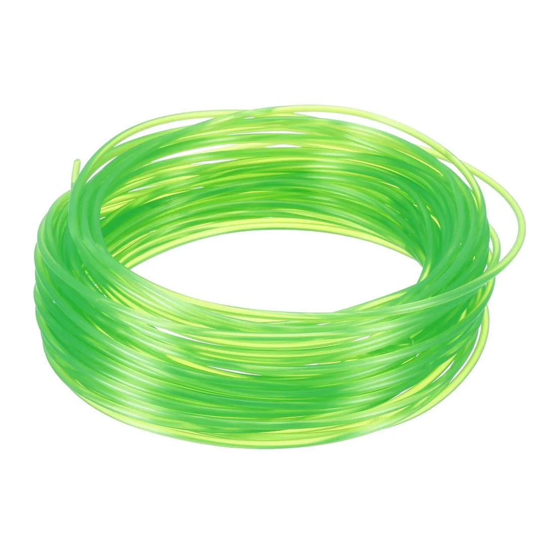 Unique-Bargains Unique-Bargains PLA 3D Filament 1.75mm 10m Transparent Green — product photo