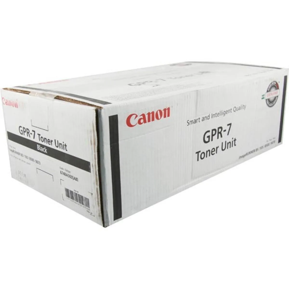 Canon Canon GPR-7 Black Toner Cartridge 73200 yield — product photo