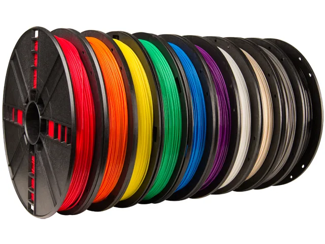 MakerBot MakerBot MP06572 PLA filament 10-pack 1.75 mm — product photo