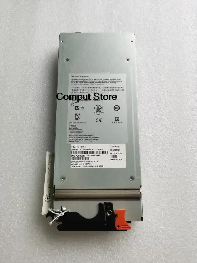 KHACHIMO KHACHIMO AMM Module 80Y9081 60Y0621 39Y9661 39M4945 44X3058 49Y6315 memory upgrade — product photo