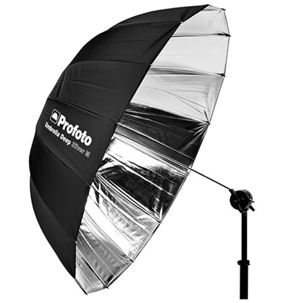 Profoto Profoto Deep Parabolic 41" Umbrella Medium Silver — product photo