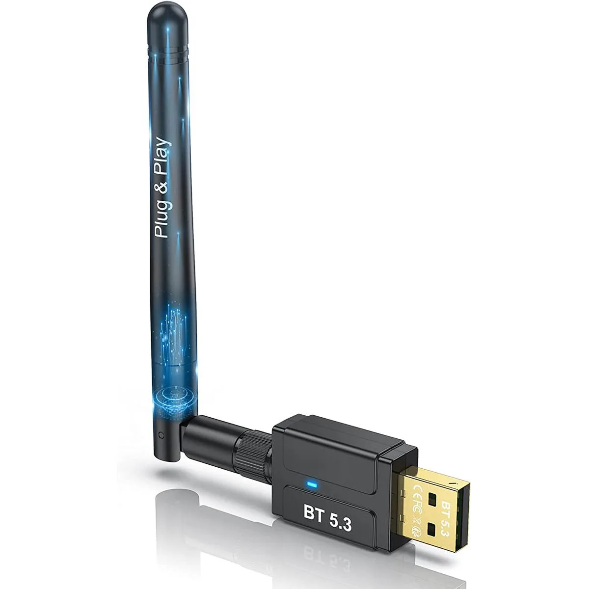 IHDAPP IHDAPP Z3#Q2119_B Bluetooth 5.3 USB Adapter — product photo