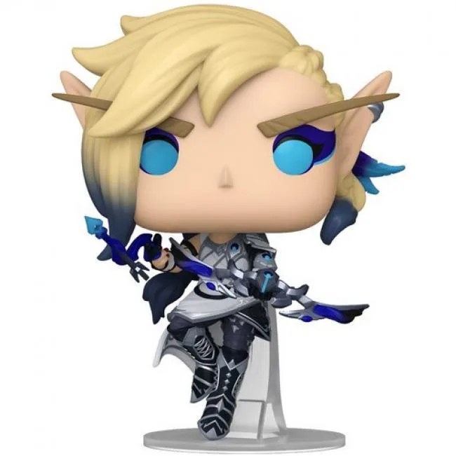 Funko Funko 83849 Alleria Windrunner POP! Games Action Figure — product photo