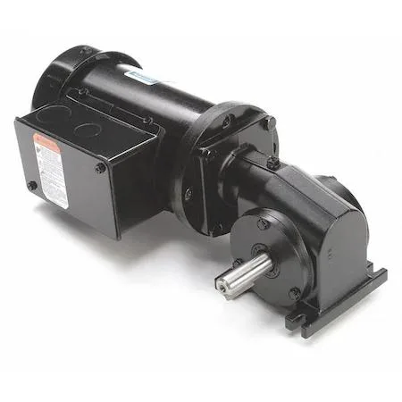 Leeson Leeson M1145129.00 AC Gearmotor 86 rpm 208-230V — product photo