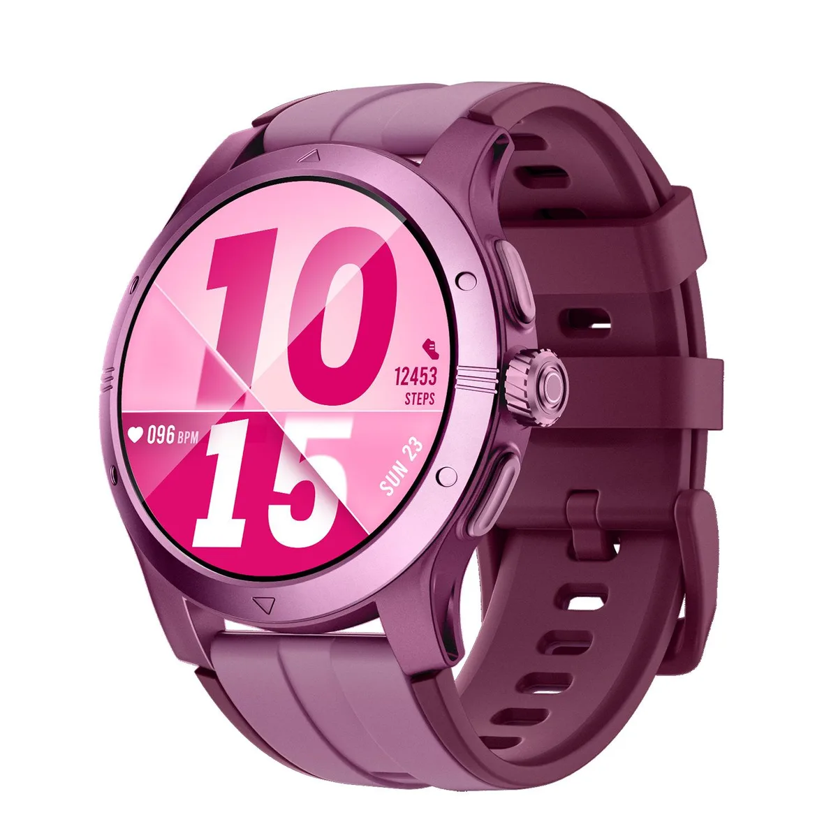 Redpepper Redpepper GTR5 Pink Smart Watch 1.43 Inch — product photo