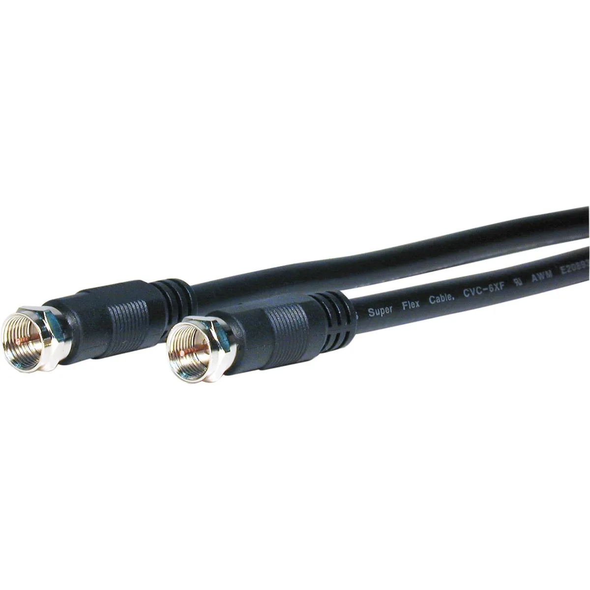 Comprehensive Cable and Connectivity Comprehensive Pro AV/IT RG-6 Coaxial RF Cable 50ft — product photo