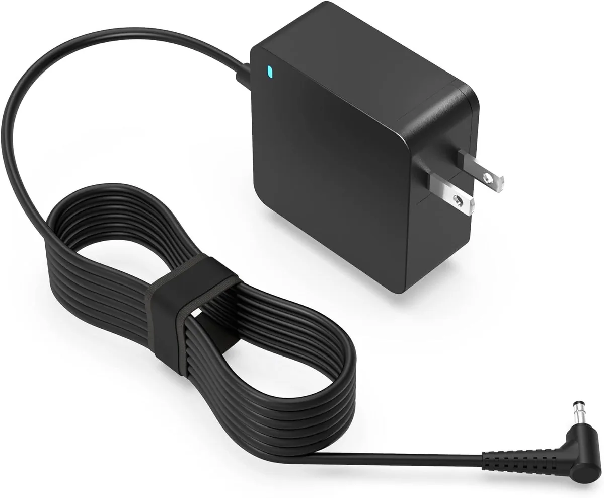 GCROWN GCROWN 65W AC Adapter for Lenovo Ideapad 3 — product photo