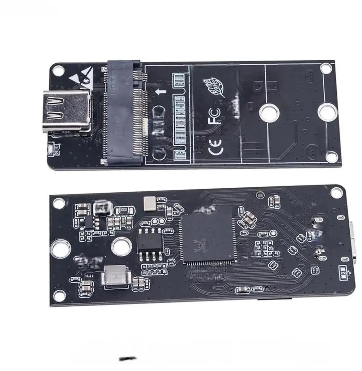 SMUGDESK SMUGDESK USB 3.2 Gen2x2 20Gbps M.2 SSD Adapter RTL9220 — product photo