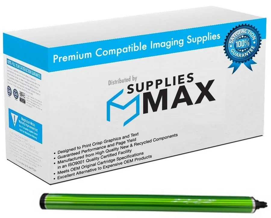 SuppliesMax SuppliesMax OPC Drum for Lanier IM-C3000/3500/4500/6000 Black — product photo