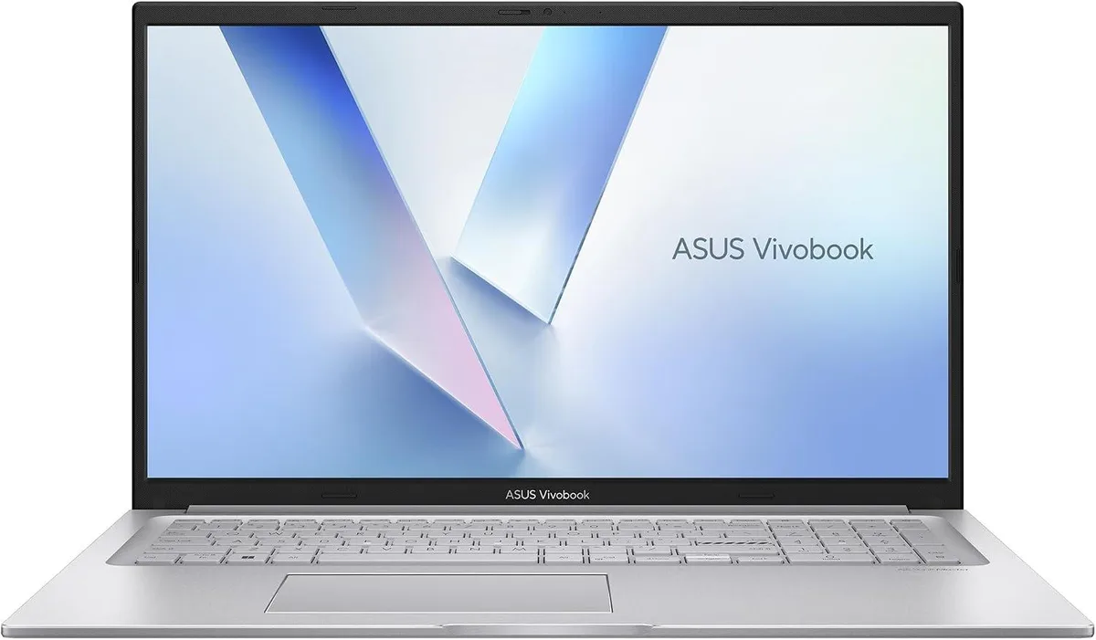 ASUS ASUS Vivobook 17 F1704VAP-ES77 laptop Intel Core 7 150U 16GB 1TB 17.3 FHD Cool Silver — product photo
