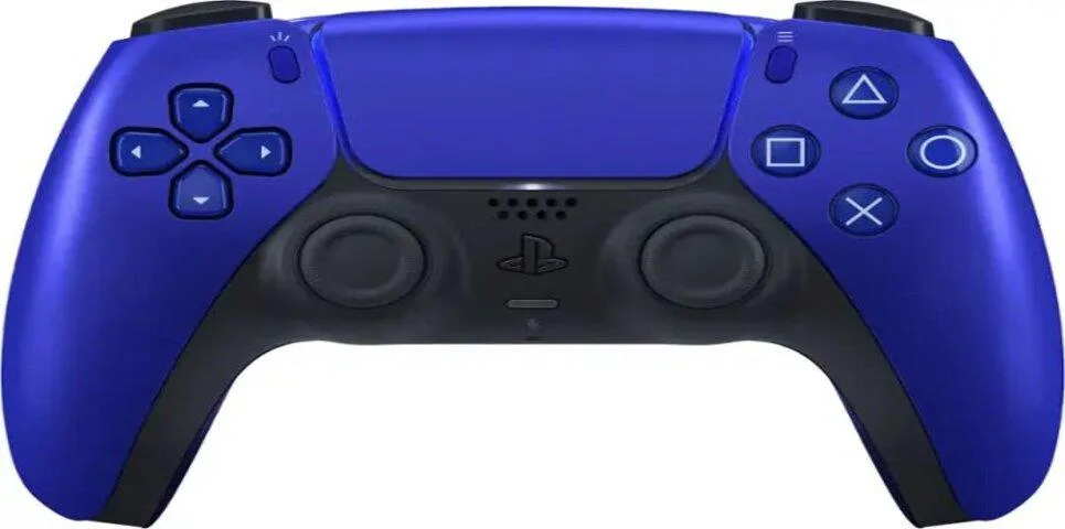 Sony Sony DualSense Wireless Controller Cobalt Blue 1000039943 — product photo