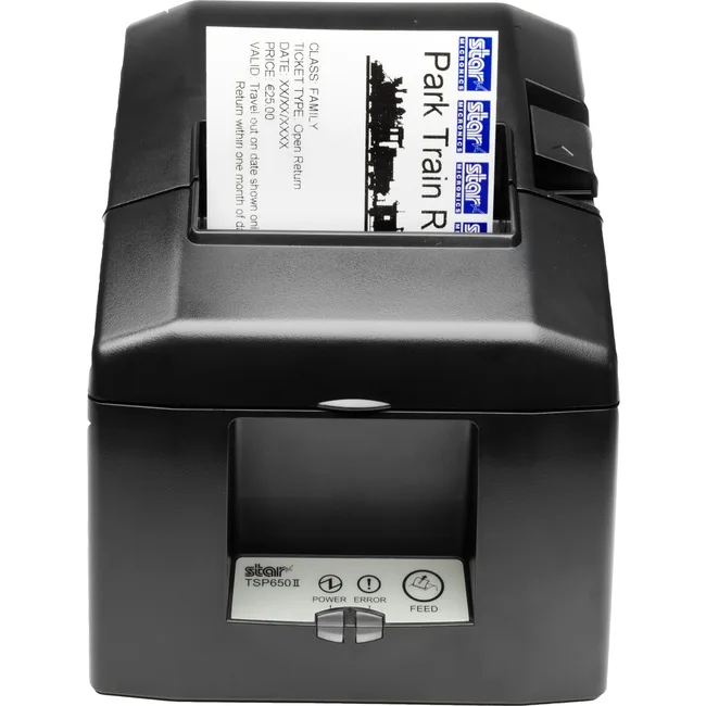 Star Micronics Star Micronics 39449670 TSP654II receipt printer 3.15" 11.81 in/s 203 dpi USB — product photo