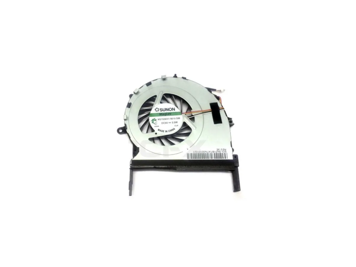 Fans Fans Laptop CPU Fan for Acer Aspire 7745 DFS551205MLOT-F96M MG75090V1-B010-S99 — product photo