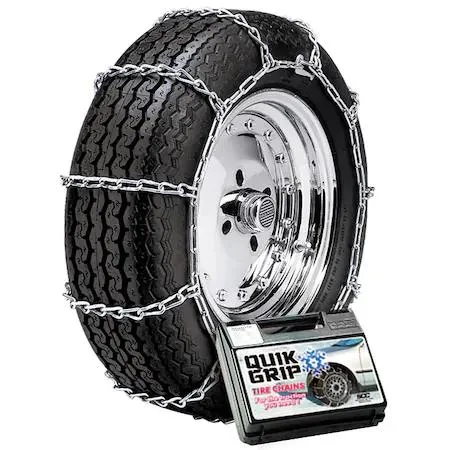 Peerless Industrial Group Peerless Industrial Group NUT-QG1134 Quik-Grip Tire Chains accessories - wheel — product photo