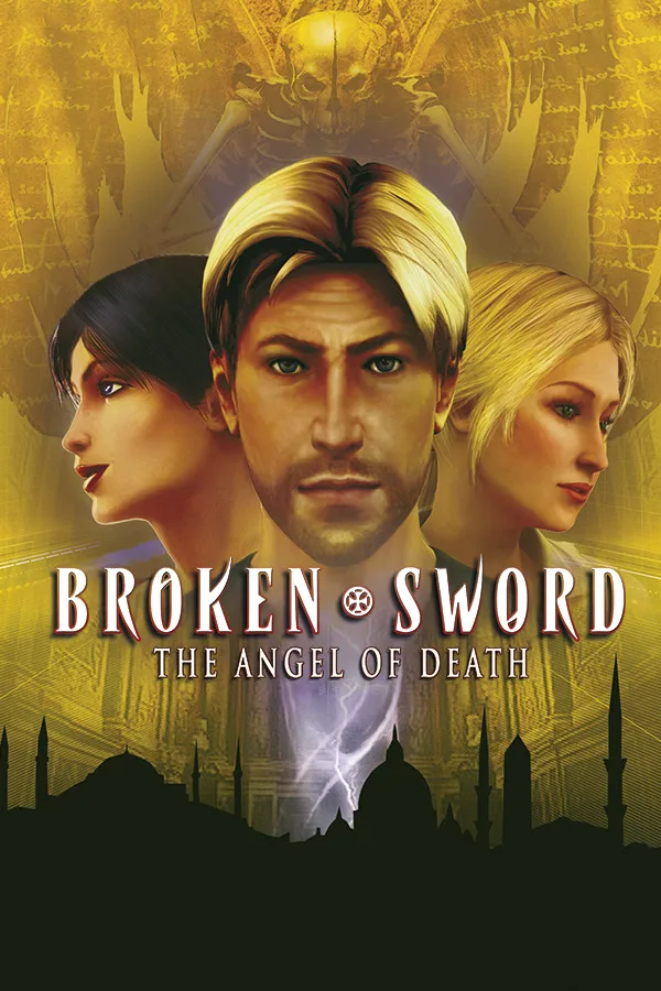 Revolution Software Ltd Revolution Software Ltd Broken Sword 4 The Angel of Death downloadable game — product photo
