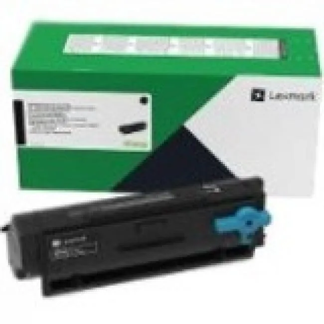 Lexmark Lexmark 55B1X0E Extra High-Yield Black Toner Cartridge 20000 Pages — product photo
