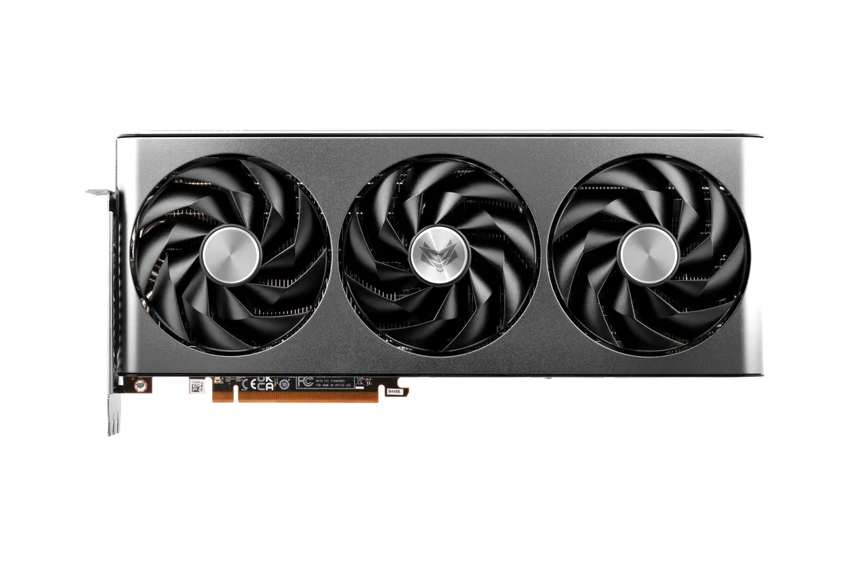 Sapphire Tech Sapphire Tech NITRO+ Radeon RX 7900 GRE 16GB graphics card 11325-02-20G — product photo