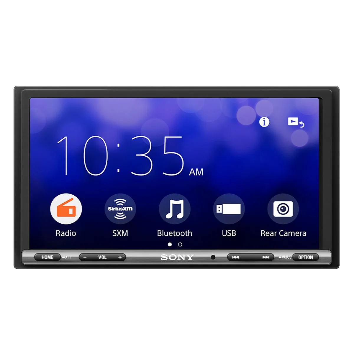 Sony Sony XAVAX3200 6.95" Digital Media Receiver — product photo