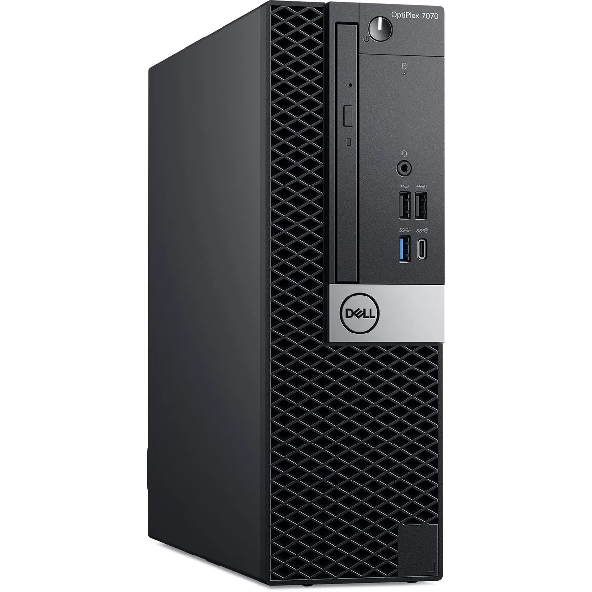DELL DELL OptiPlex 7070 SFF i7-9700 3.0GHz 16GB DDR4 256GB NVMe desktop PC — product photo