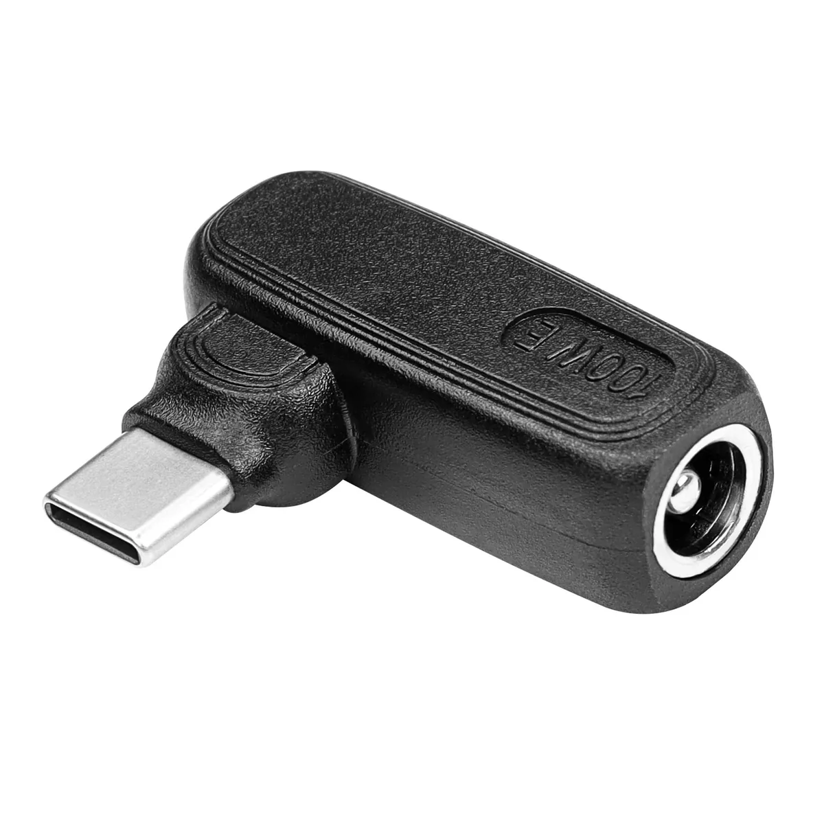 BUCIER BUCIER DC 6.3 x 3.0mm Female to USB-C Male 100W PD Adapter — product photo