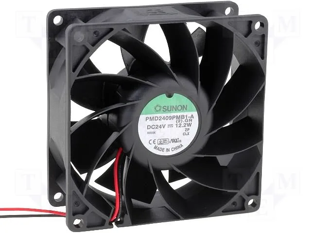 Fans Fans PMD2409PMB1-A 24V 92x92x38mm Case Fan — product photo