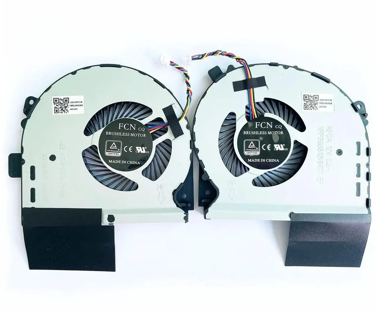Vszerda Vszerda CPU GPU Cooling Fan Set ROG Strix GL703 Series — product photo