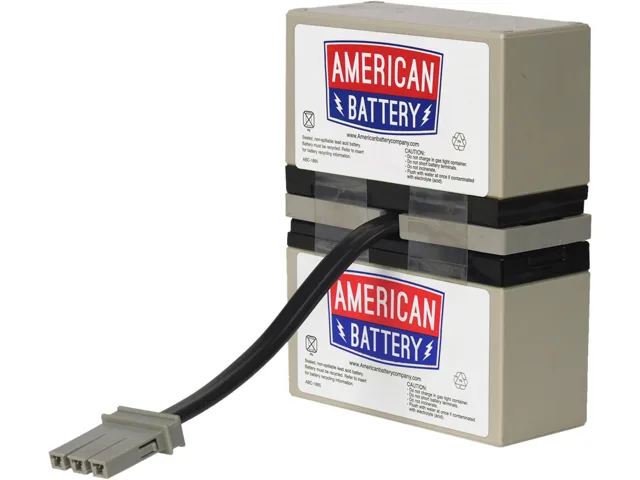 American Battery Company American Battery Company RBC33 UPS Replacement Battery — product photo