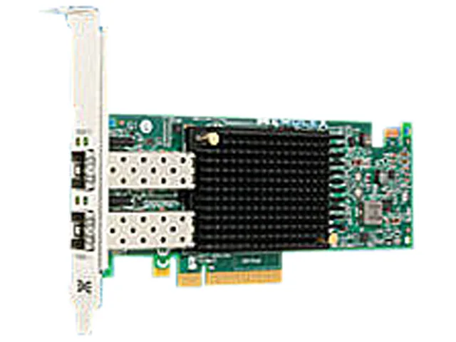 Emulex Emulex OCE14102-NX 10Gbps dual SFP+ network card — product photo