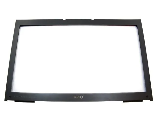 DELL DELL Precision M6600 17.3" LCD Front Trim Cover Bezel Plastic Touchscreen No Webcam 5NVP5 — product photo