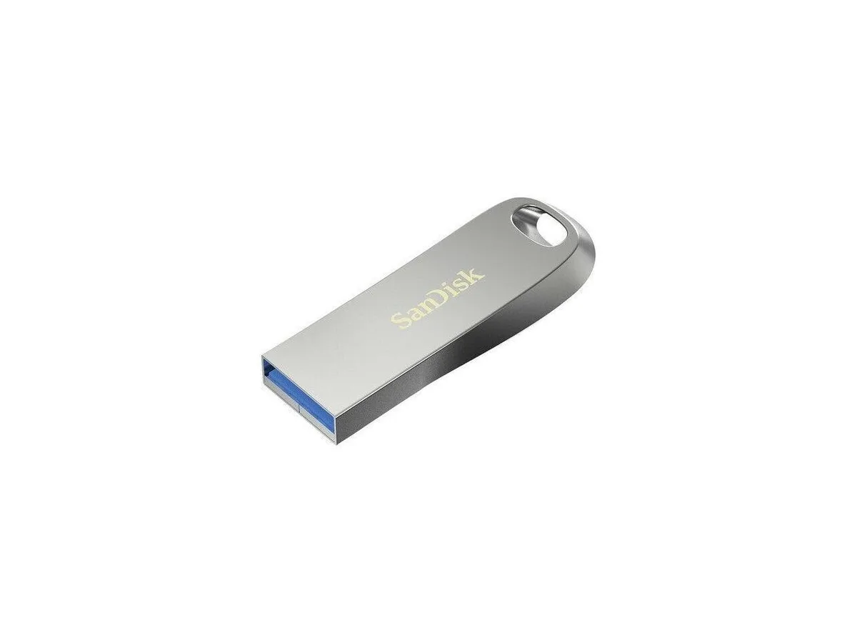 SanDisk SanDisk SDCZ74-128G-A46 128GB Ultra Metal USB 3.1 Flash Drive 150MB/s — product photo