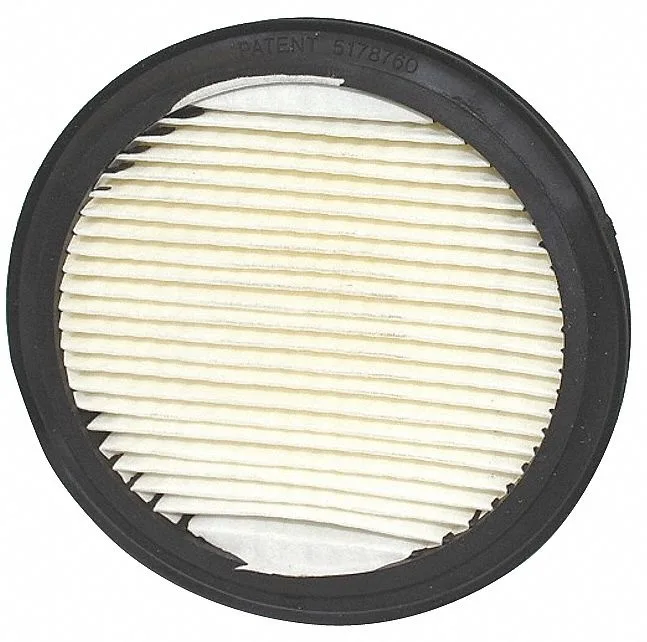 Chicago Pneumatic Chicago Pneumatic Pleated Paper Filter 1.37 in Ht 3 in ID 2 micron 35 scfm — product photo