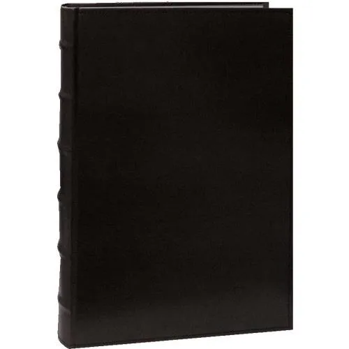 Pioneer Photo Albums Pioneer Photo Albums CLB346-BL Leather Bi-Directional Album 300 Photo camera accessory — product photo