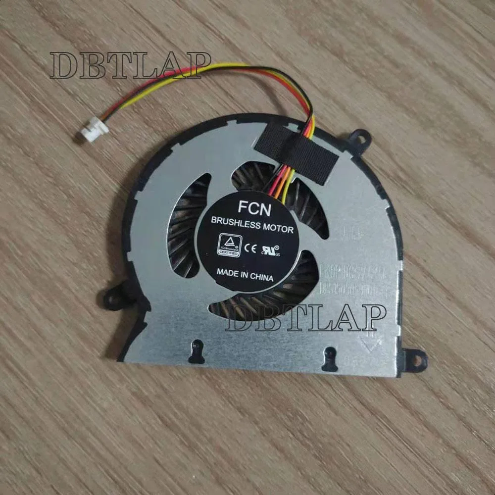DBTLAP DBTLAP Cooling Fan for Mechrevo S1 Pro FCN DFS1503059U0T FK0P DC5V .45A — product photo