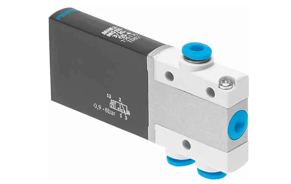 Festo Festo MHE2-MS1H-3/2G-QS-4 196135 electrician tool — product photo