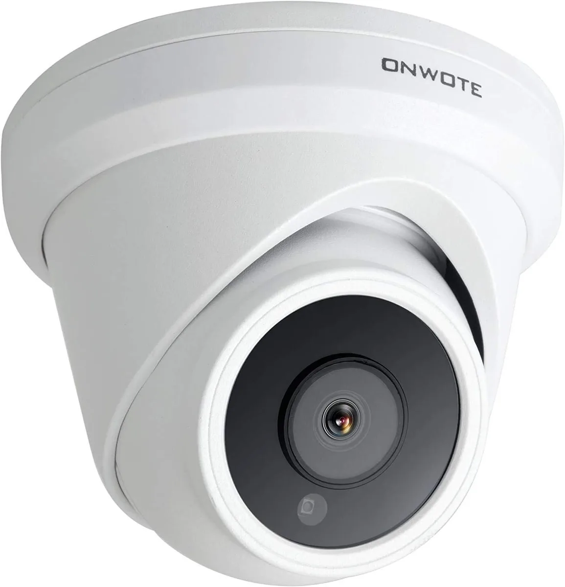 TAURKENAM TAURKENAM 4K 8MP PoE IP Security Camera 134° FoV network camera — product photo